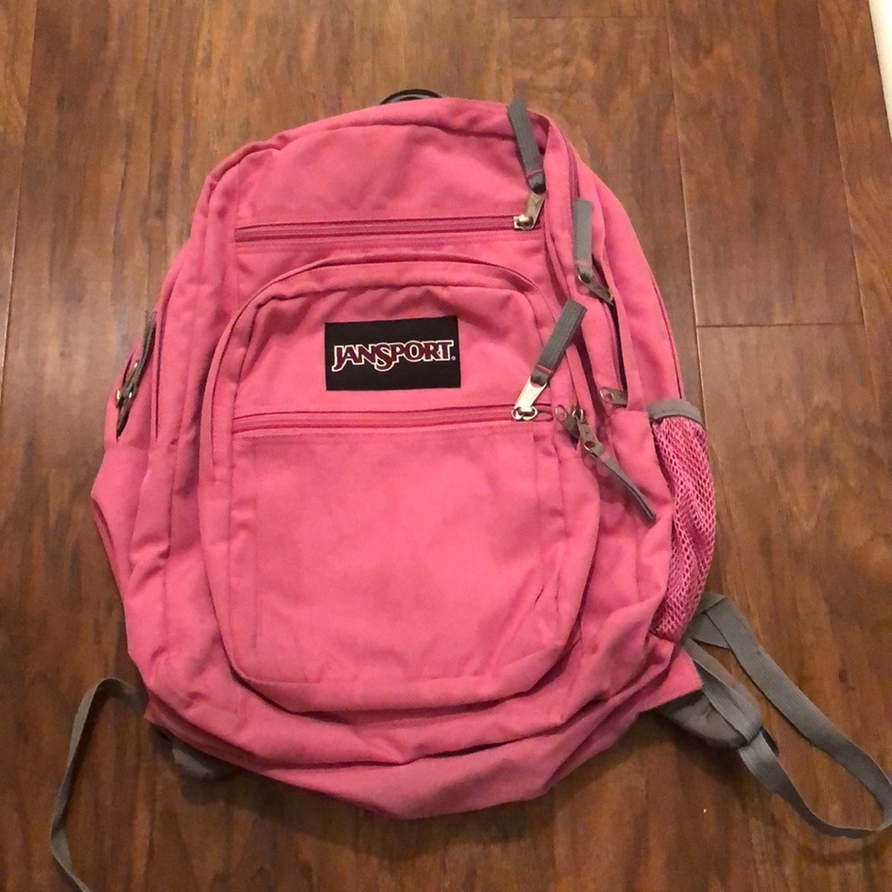 Jansport bookbag
